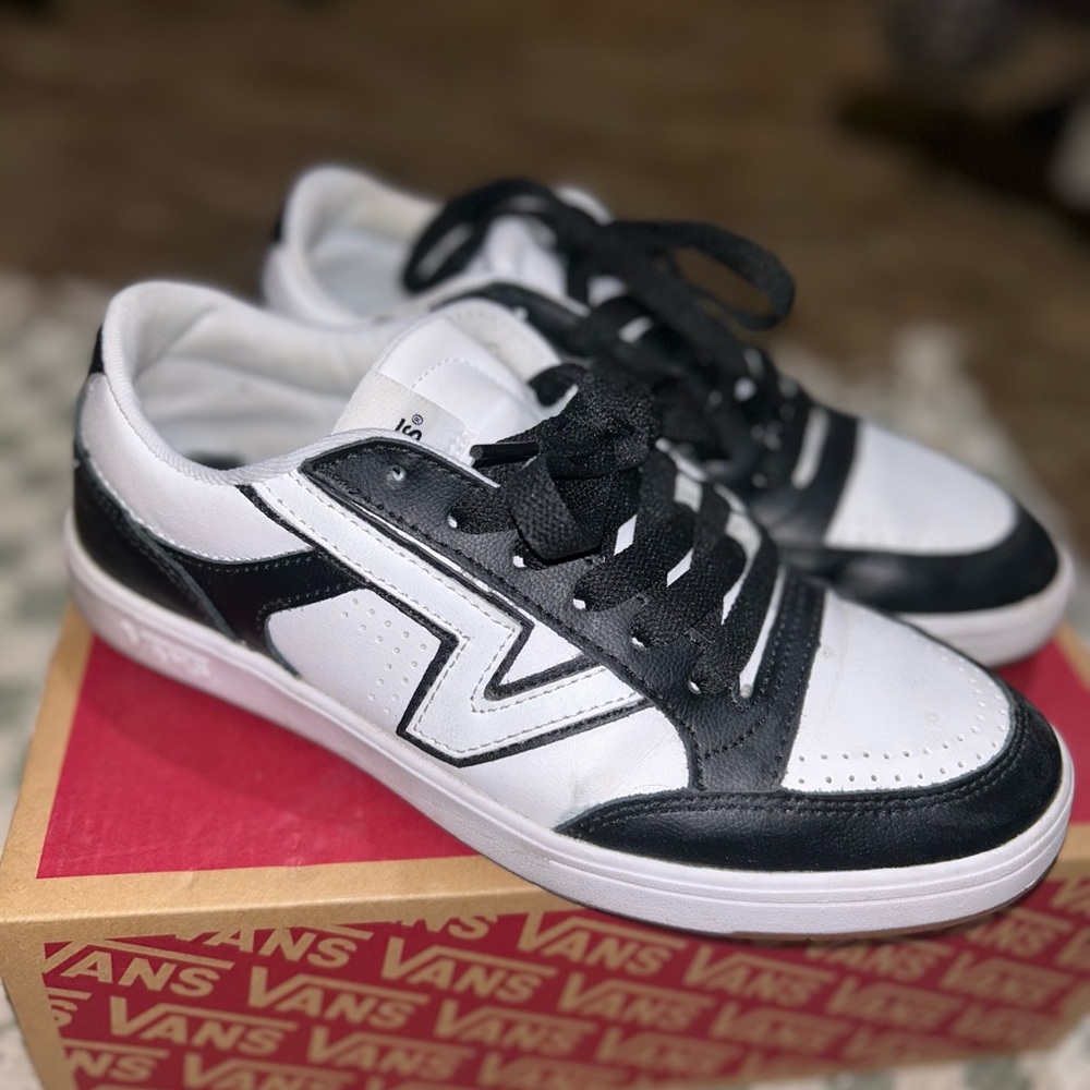 Vans Lowland Comfy Cush